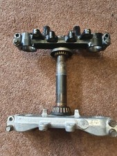 Yamaha Xt350 Yoke Set With Bearings