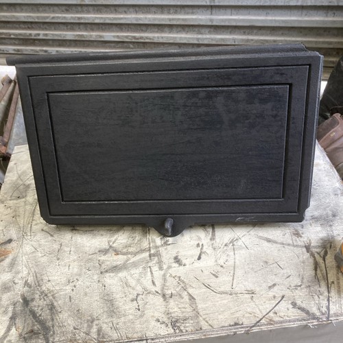 Original edwardian cast - edwardian, iron