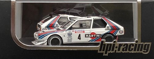 Hpi racing 8036 lancia - hpi, #8036