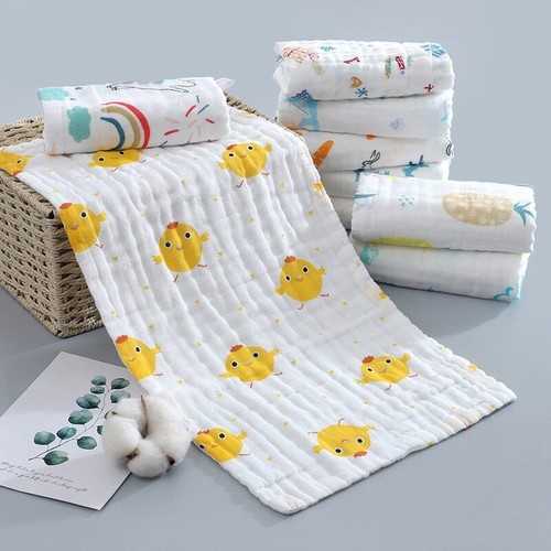 Soft newborn muslin - soft,