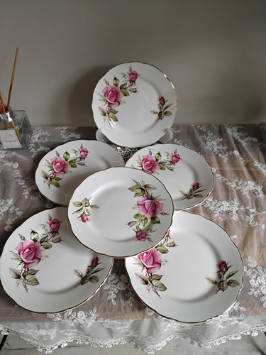 Royal stafford first - 6, love