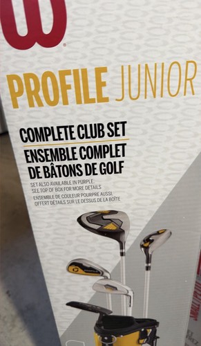 Wilson profile jgi - wilson, junior