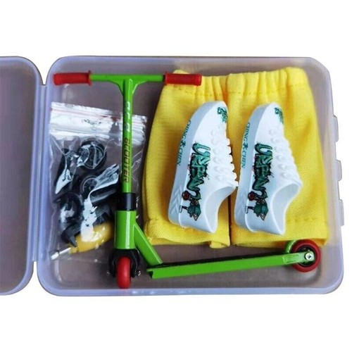 Finger scooter toy - scooter,
