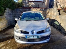 2007 Renault Clio MK3