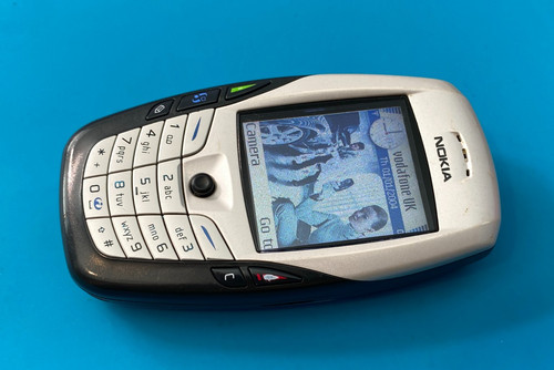 Nokia 6600 mobile - mobile, phone