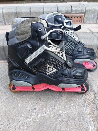 Frankie morales trs aggressive - trs,