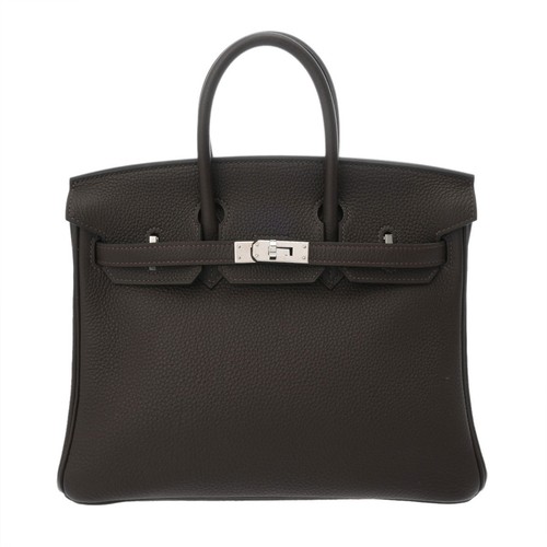 Hermes birkin togo chocolat - togo,