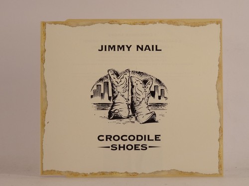 Jimmy nail crocodile shoes - nail,