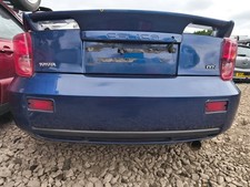 TOYOTA CELICA 1999-2005 BUMPER