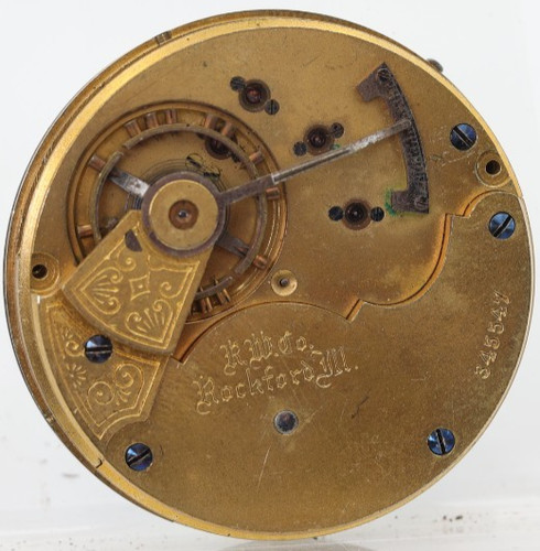 Rockford 345547 grade - grade, 63,