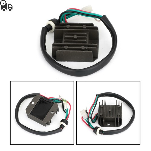 Voltage rectifier regulator - voltage,
