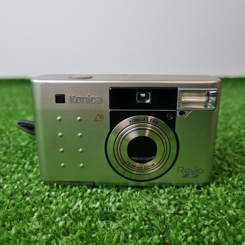 Konica revio 48mm zoom - konica, z2