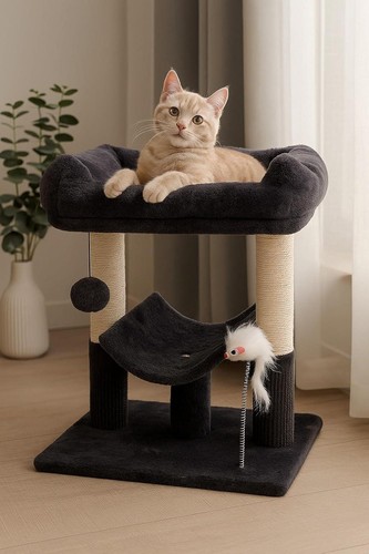 Cat tree chair - chair, scratch