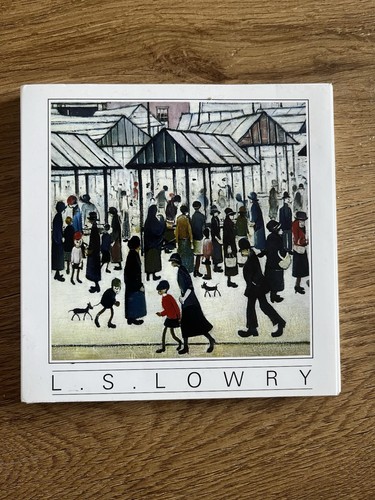 Lowry biography card - lowry,