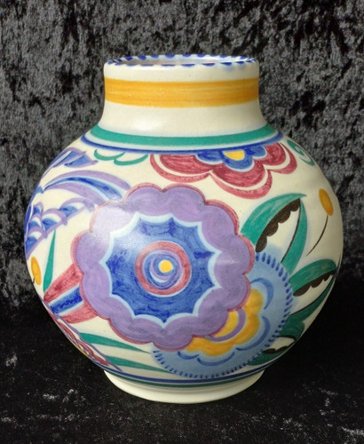Beautifuly painted poole - beautifuly,
