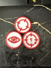 Tau Empire - Guided Tokens - Warhammer 40k