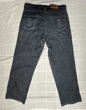 Men's Draggin Drayko RooMoto Aramid Motorcycle Jeans Size 36