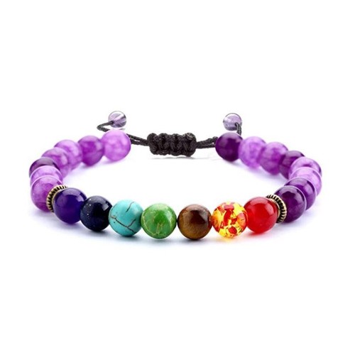 Chakra crystal gemstone - 7,
