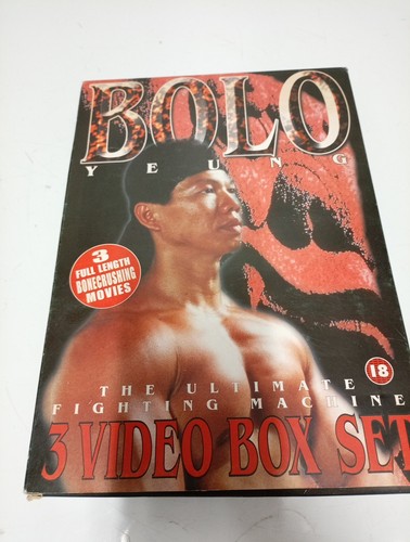 Bolo yeung the ultimate - the,