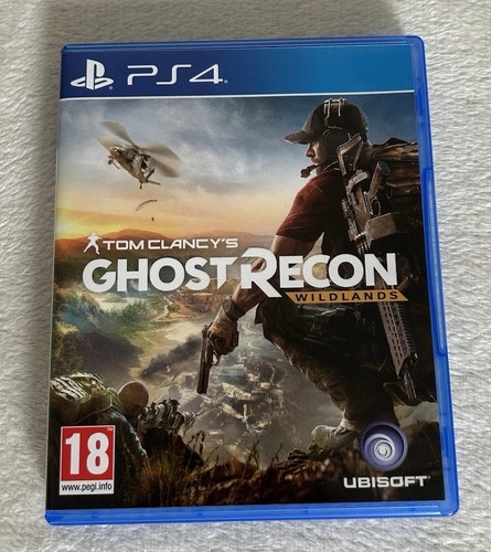 Ghost recon wildlands for - ghost,