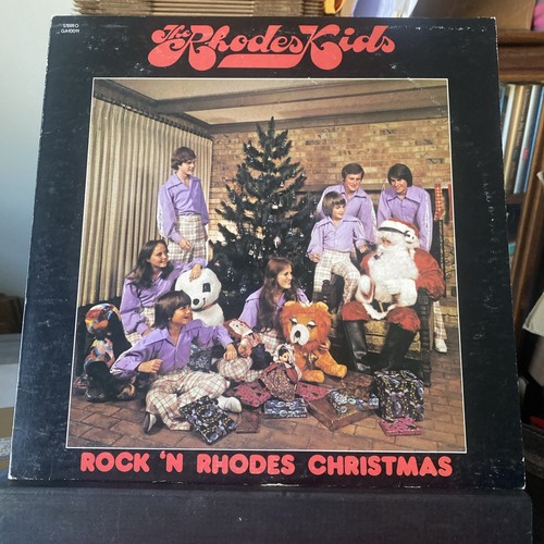 The rhodes kids - the,