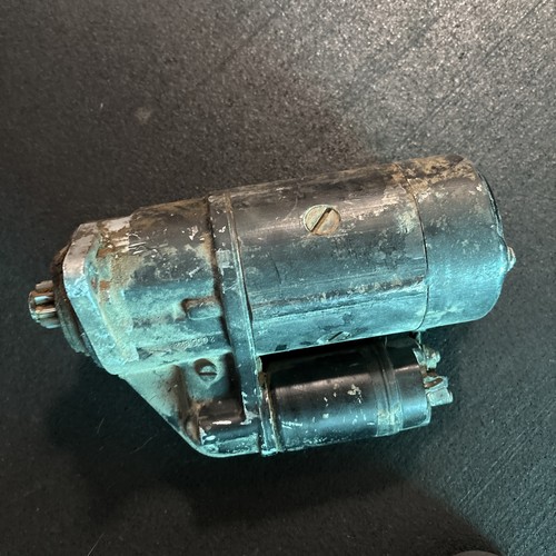 Bosch starter alfa romeo 1750 - alfa,