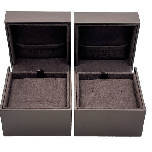 Gucci earring jewelry box - jewelry,