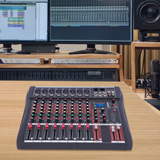 Professional channel audio - channel,
