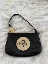 Mulberry Daria leather Black