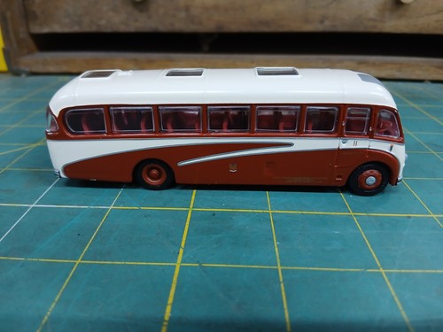 Efe bedford duple - 1:76, sb
