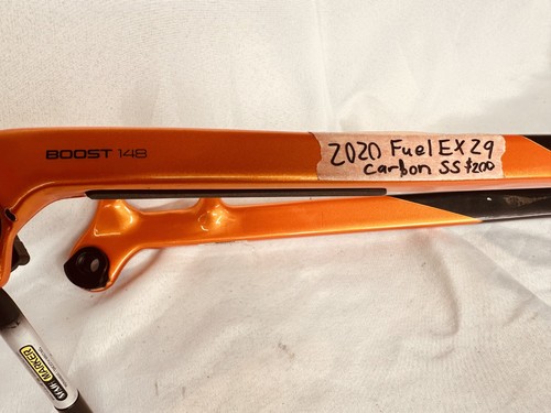 Trek fuel carbon - trek, 29