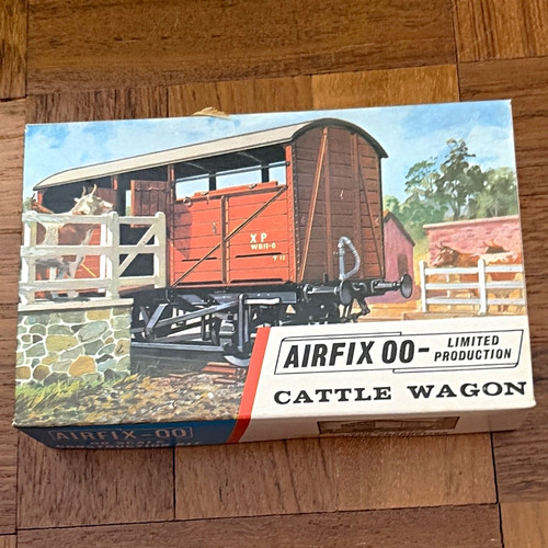 Airfix gauge british rail - oo,