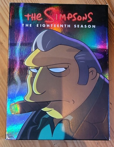 The simpsons series - series, |