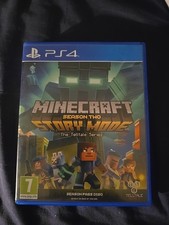 Minecraft Season Two 2 Story Mode Ps4