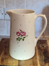 Laura Ashley Cream  Floral