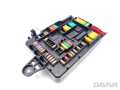 Bmw series fuse - 3,