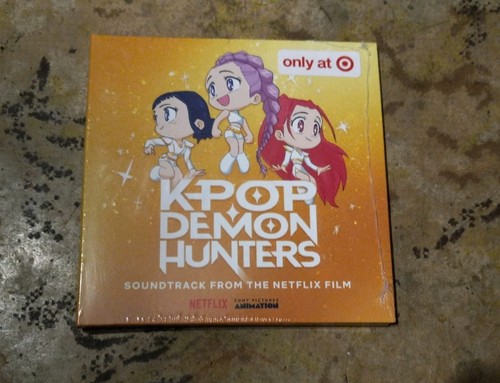 Kpop demon hunters tiny vinyl - hunters,
