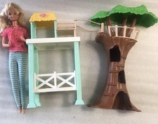 Barbie Animal Rescuer Playset