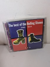 THE ROLLING STONES : Jump Back/ The Best Of 1971-1993 [Remastered] (Cd 1993) Vgc