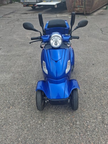 Used fastest blue electric - blue,