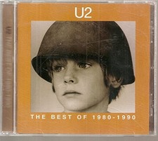 The Best of U2, 1980-1990 by