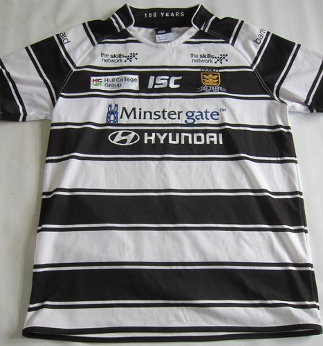Hull 2015 home - fc, shirt