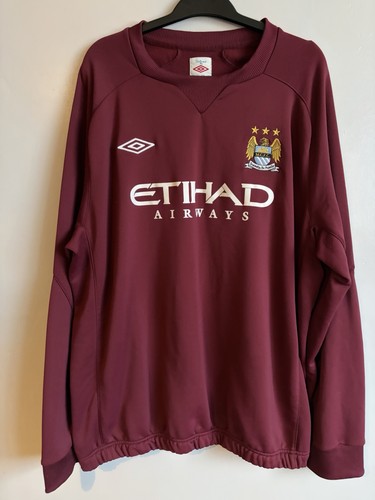 Vintage manchester city - vintage, umbro