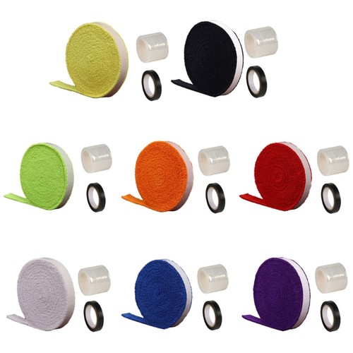 Badminton racket grip - badminton,