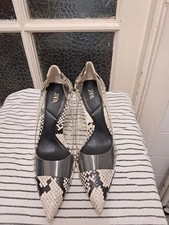 Zara Ladies Shoes Size 35 UK