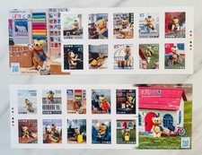 Japan Greetings Posukuma 2025