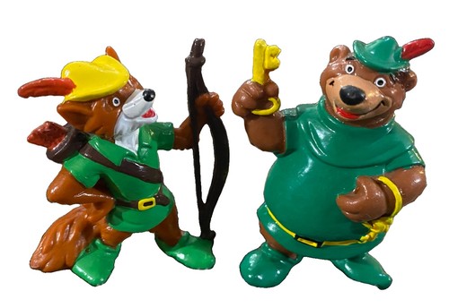 Vintage disney robin - disney, hood