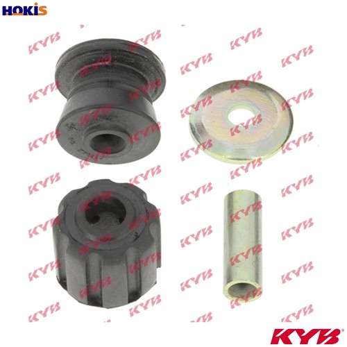 Suspension strut support - suspension, mount