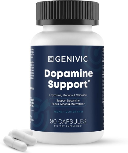 Dopamine support supplements - dopamine,