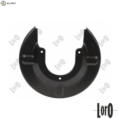 Splash guard brake - splash, disc